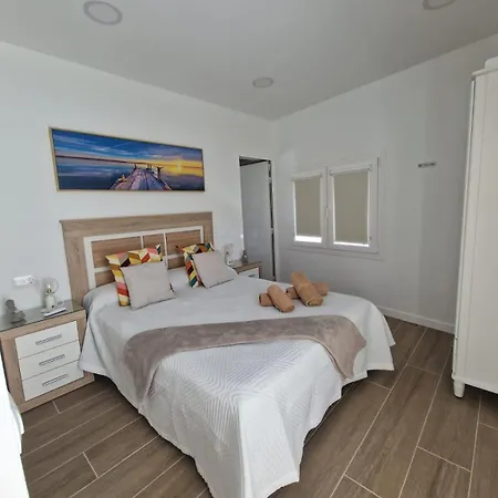 Apartamento Pueblo Nº6 Agaete (Gran Canaria)
