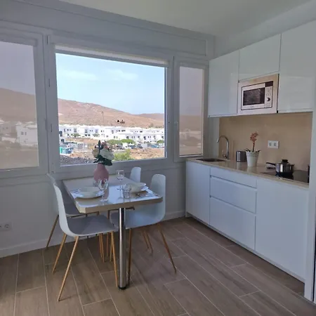 Pueblo Nº6 Apartment Agaete (Gran Canaria)