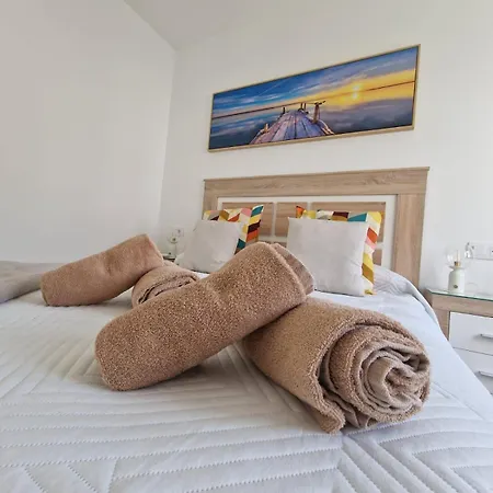 Pueblo Nº6 Apartment