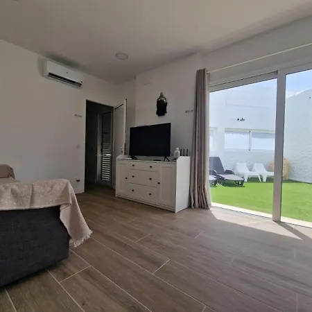 Pueblo Nº6 Apartment Agaete (Gran Canaria)