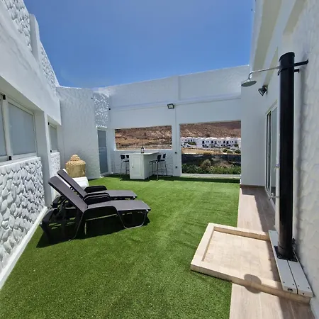 Pueblo Nº6 Apartment Agaete (Gran Canaria)
